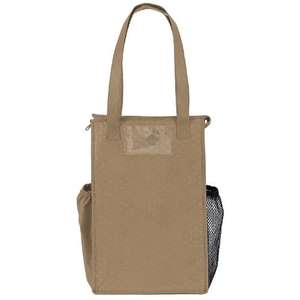Super Snack Insulated Lunch Tote - Full Color 