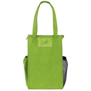 Super Snack Insulated Lunch Tote - Full Color 