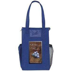 Super Snack Insulated Lunch Tote - Full Color 