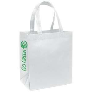 Economy Thunder Tote Bag - Full Color 
