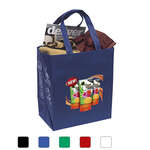 Logo Promotional Products - Economy Thunder Tote Bag - Full Color
