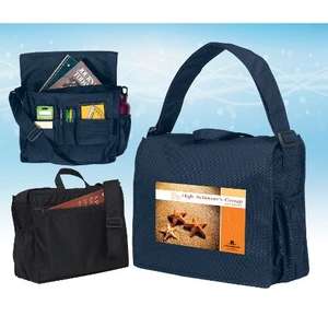 P.E.T. Messenger Bag - Full Color