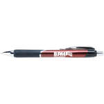 Imprinted Click Pens - Cappuccino Ballpoint Pen