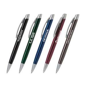 Custom Promotional Ventura Ballpoint Pen