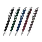 Promotional Click Pens - Ventura Ballpoint Pen