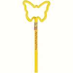 Custom Pencils - Butterfly Shaped Pencil