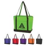 Imprinted Tote Bags - Value Boat Tote