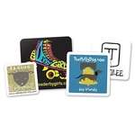 Promotional Stickers - Full Color Rounded Corner Sticker - 3" x 4"
