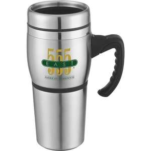 Custom Promotional Antigua Travel Mug