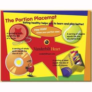 Custom Promotional Custom Laminated Placemat - 14" x 11", Full Color Both Sides