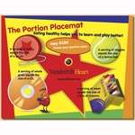 Promotional Kitchen Accessories - Custom Laminated Placemat - 14" x 11", Full Color Both Sides