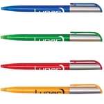 Custom Twist Pens - Lunar Pen