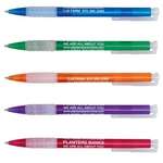 Promotional Click Pens - Comet Pen