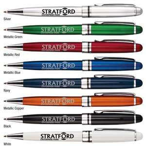 Custom Promotional Stratford Pen