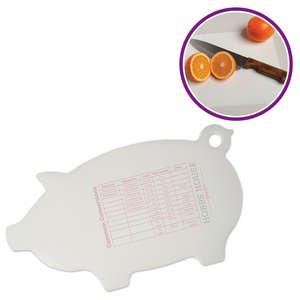 Custom Promotional Flex-It Piggy Cutting Board