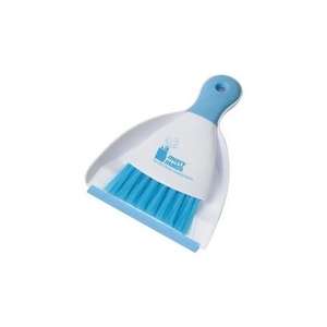 Clean-Up Brush and Dust Pan