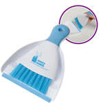 Personalized Household Items - Clean-Up Brush and Dust Pan