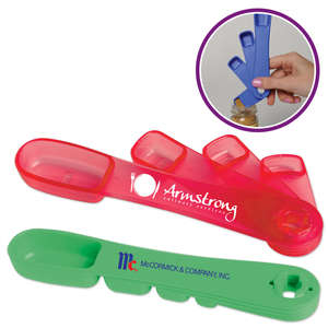 Custom Promotional Swivel Measuring Spoons