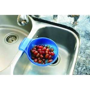 Over-The-Sink Strainer