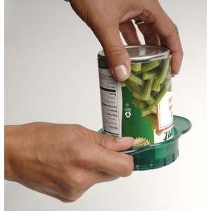 Custom Promotional Can Strain-It