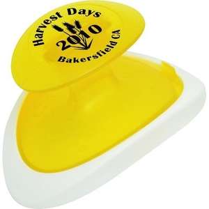 Custom Promotional Palm Peel-It Vegetable Peeler