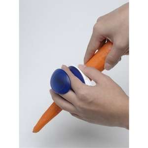 Palm Peel-It Vegetable Peeler 