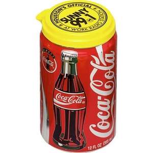 Universal Soda Lid