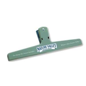 Custom Promotional 8" Keep-It Clip