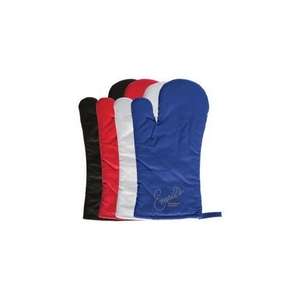 Ad-Mitt Oven Mitt