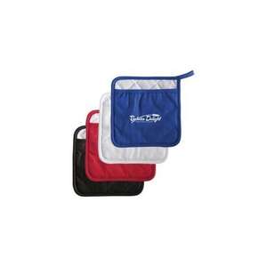 Custom Promotional Ad-Holder Pot Holder