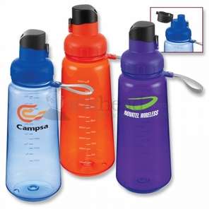 Custom Promotional 34-Oz. Polycarbonate Bottle