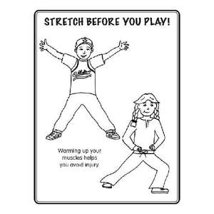 Coloring Book - Fitness is Fun
