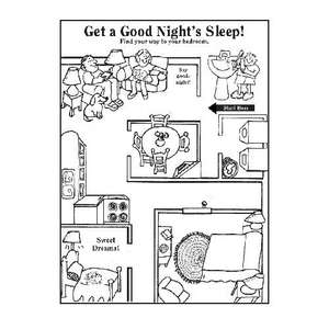 Coloring Book - For Your Good Health