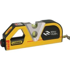 Custom Promotional Laser Level with Tape Measure