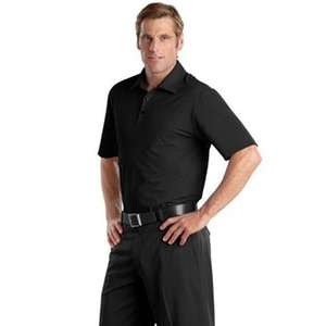 Nike Golf Elite Series Dri-FIT Ottoman Bonded Polo - Dark/All