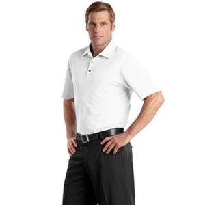 Nike Golf Elite Series Dri-FIT Ottoman Bonded Polo - Dark/All
