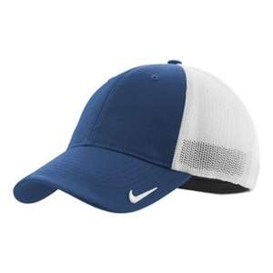 Custom Promotional Nike Golf Mesh Back Cap