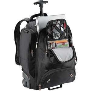 Elleven Wheeled Security-Friendly Compu-Backpack 