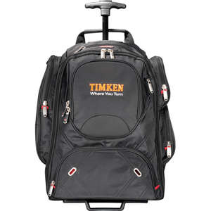 Elleven Wheeled Security-Friendly Compu-Backpack 