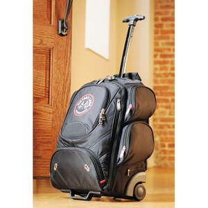 Elleven Wheeled Security-Friendly Compu-Backpack 