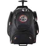 Customized Computer Bags - Elleven Wheeled Security-Friendly Compu-Backpack