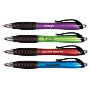 Custom Promotional Excel II Grip Pen