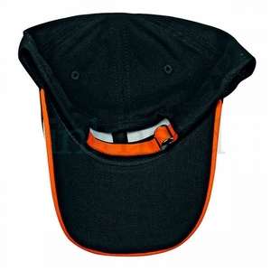 Brushed Cotton Structured Cap