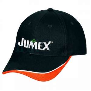 Brushed Cotton Structured Cap