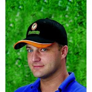 Brushed Cotton Structured Cap