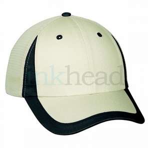 Cotton Twill Trucker Cap 