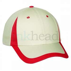 Cotton Twill Trucker Cap 