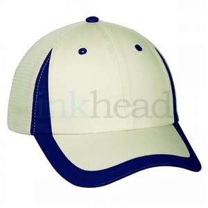 Cotton Twill Trucker Cap 