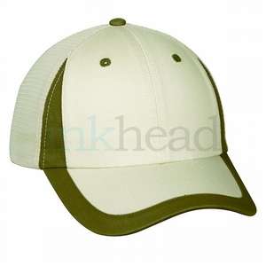 Cotton Twill Trucker Cap 