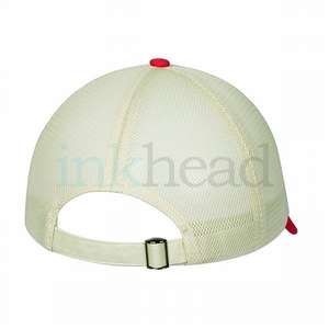 Cotton Twill Trucker Cap 